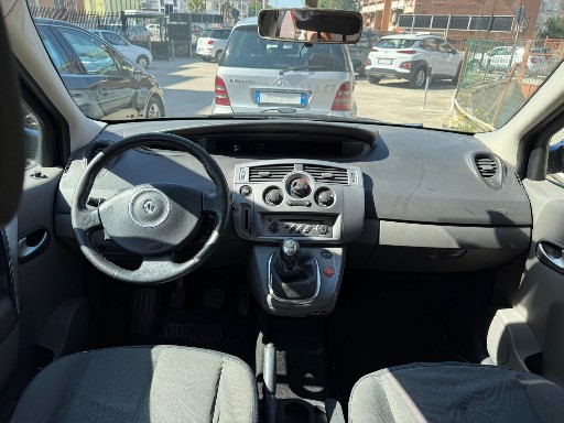 Renault Scenic Scnic 1.5 dCi/105CV Serie Speciale 